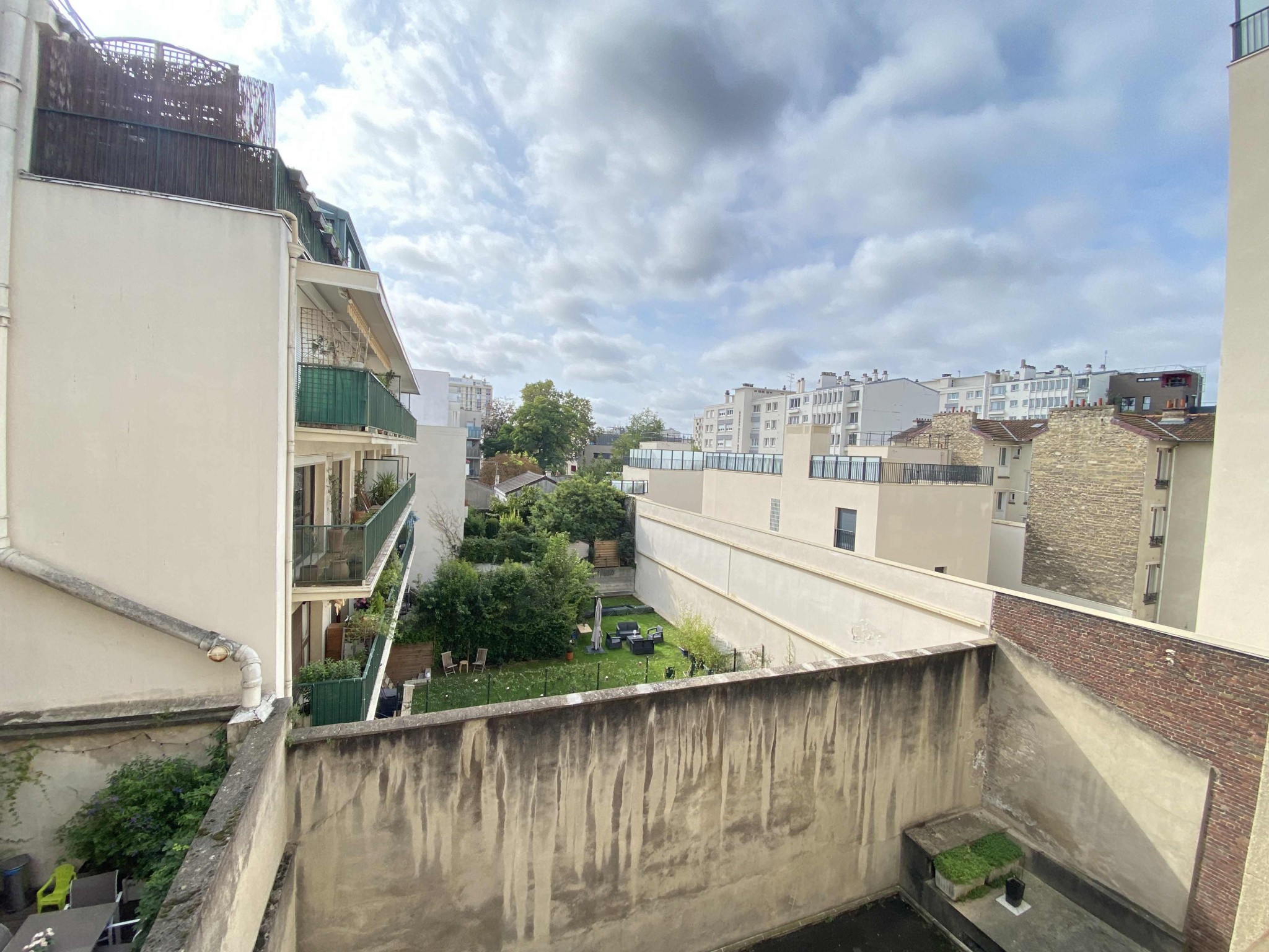 Vente Appartement à Boulogne-Billancourt 3 pièces