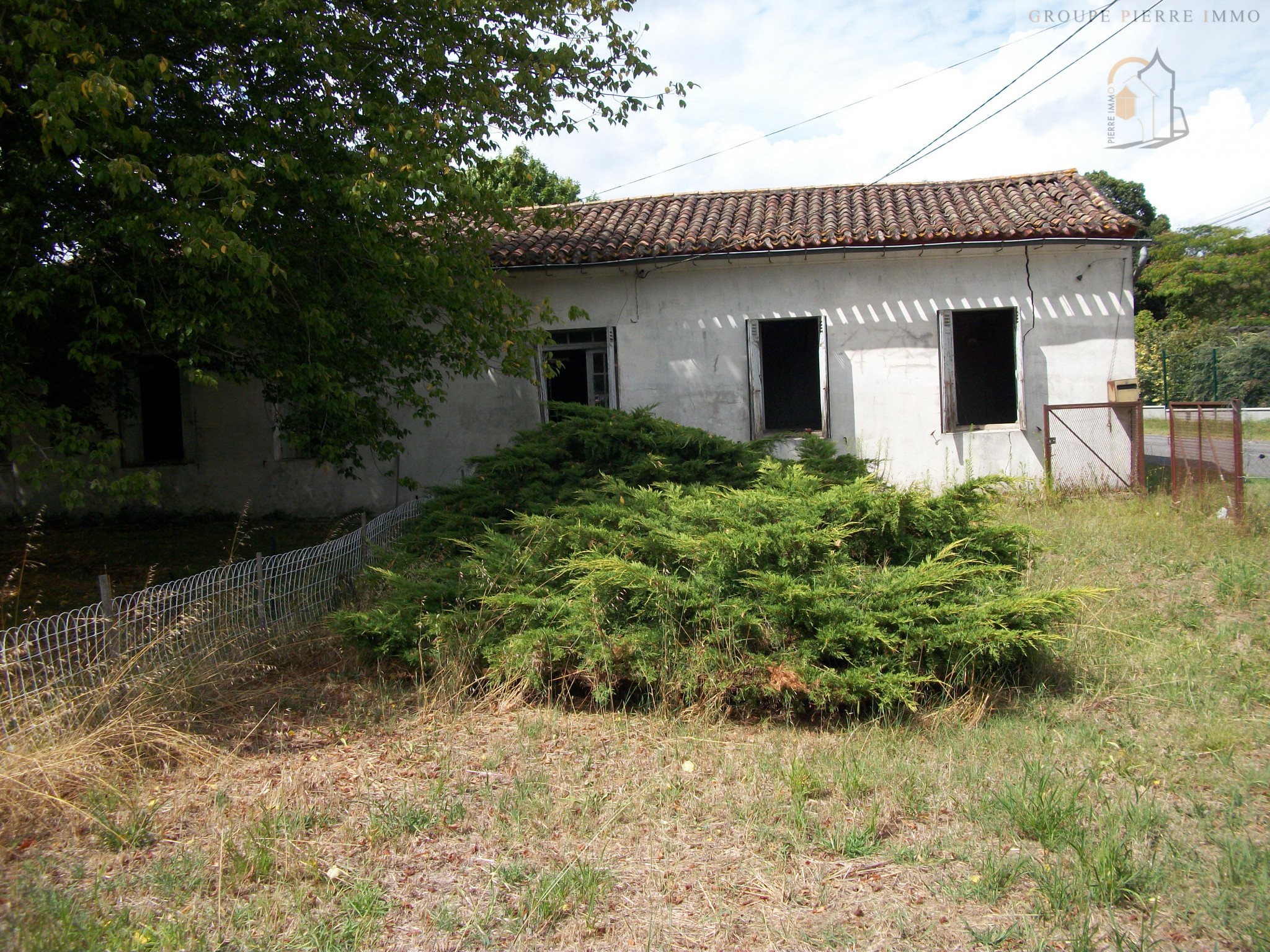 Vente Maison à Laruscade 1 pièce