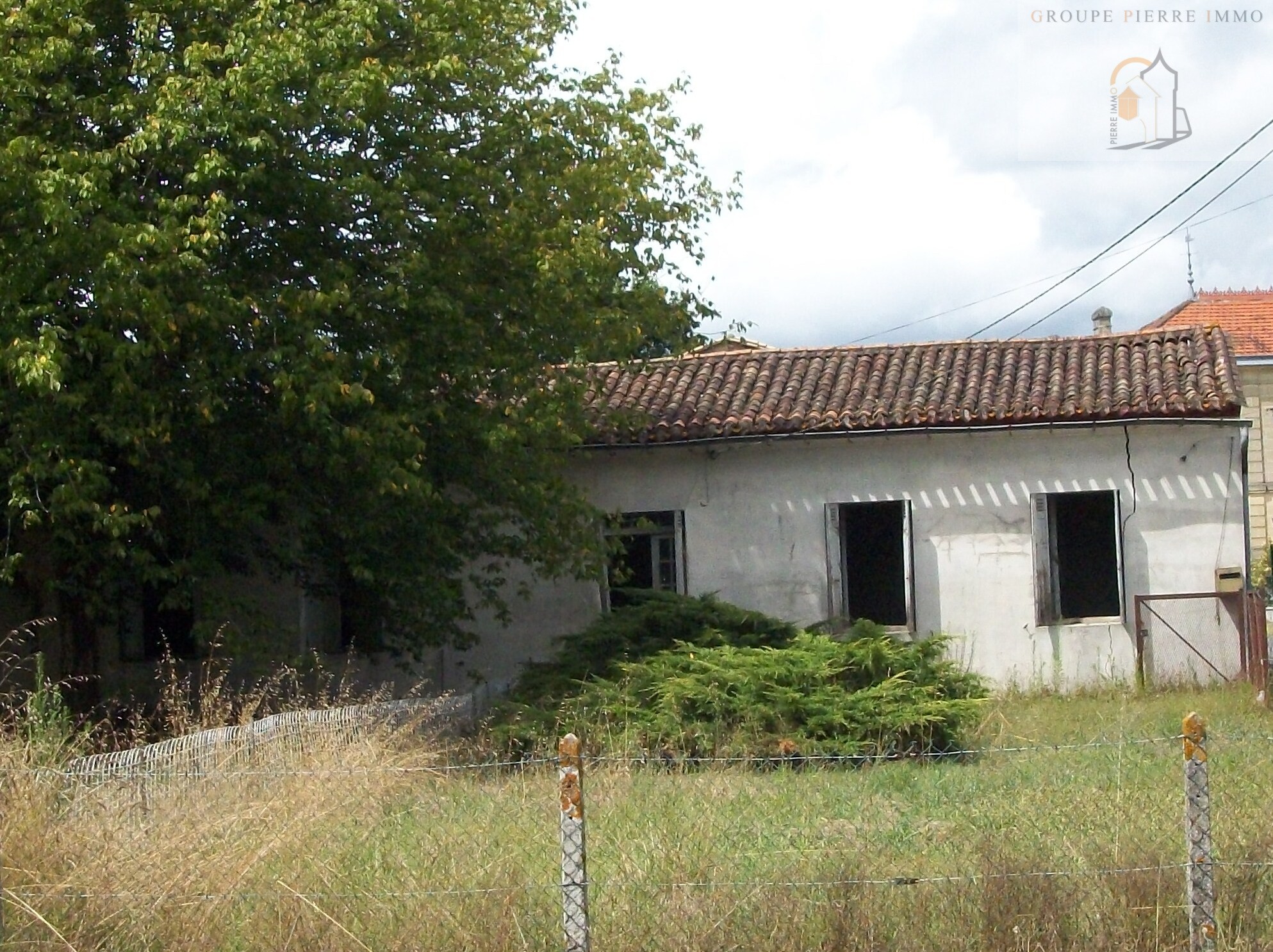 Vente Maison à Laruscade 1 pièce