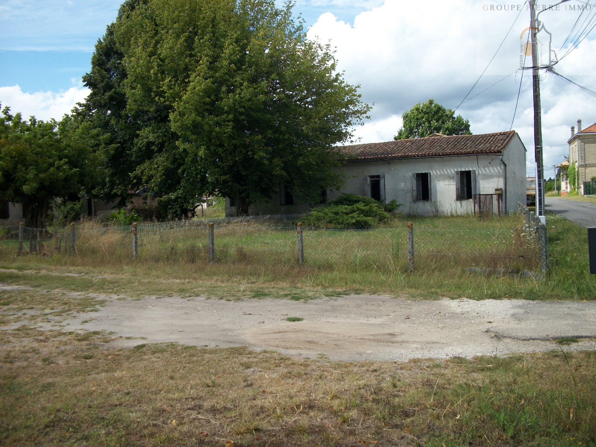 Vente Maison à Laruscade 1 pièce