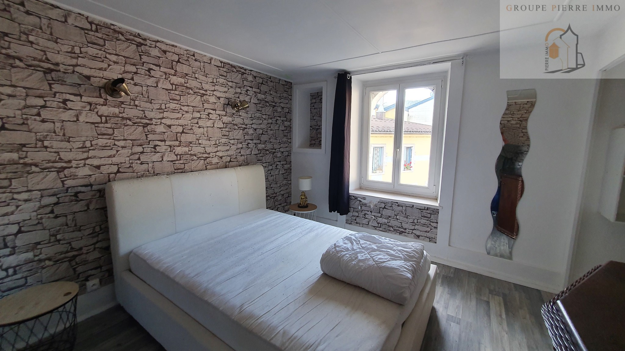 Vente Appartement à Morez 4 pièces