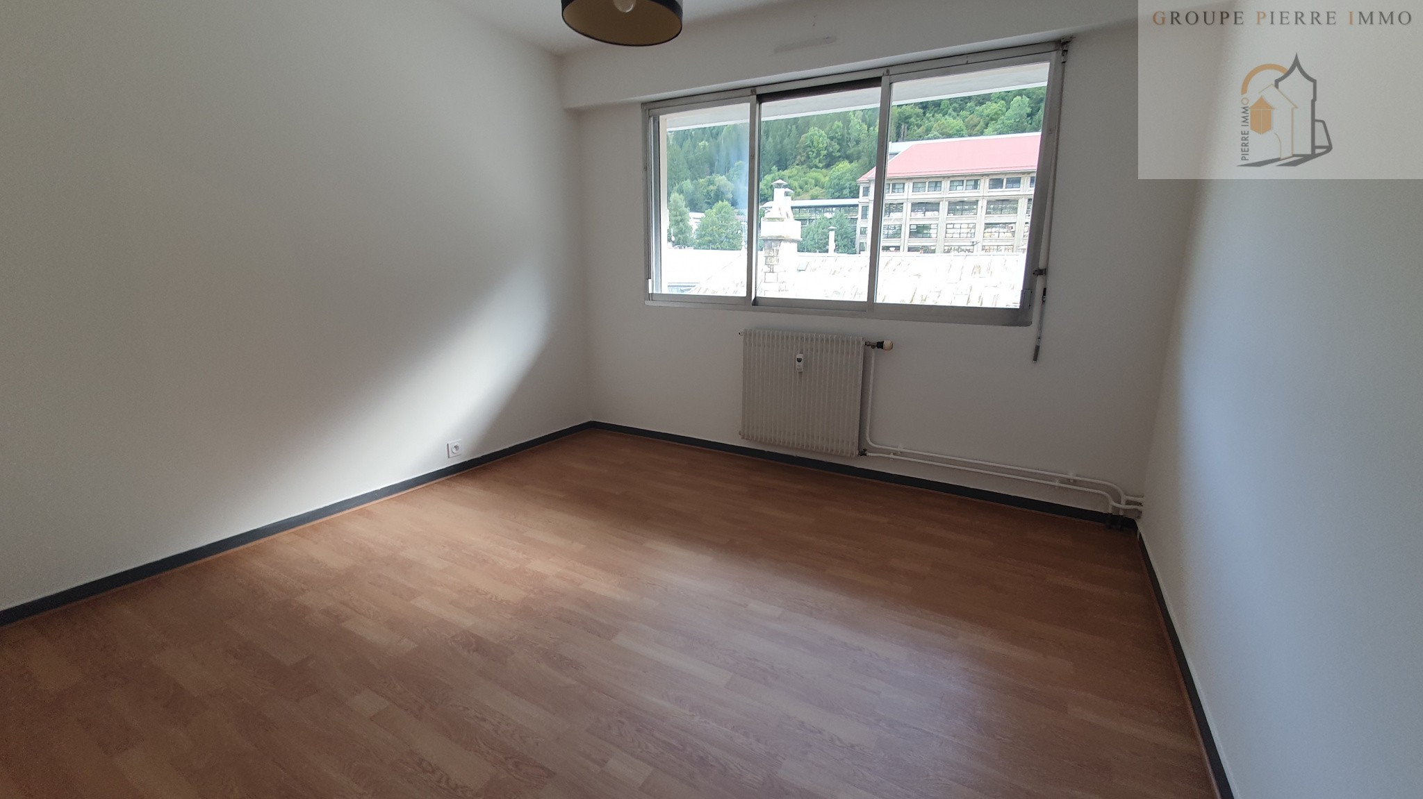 Vente Appartement à Morez 2 pièces