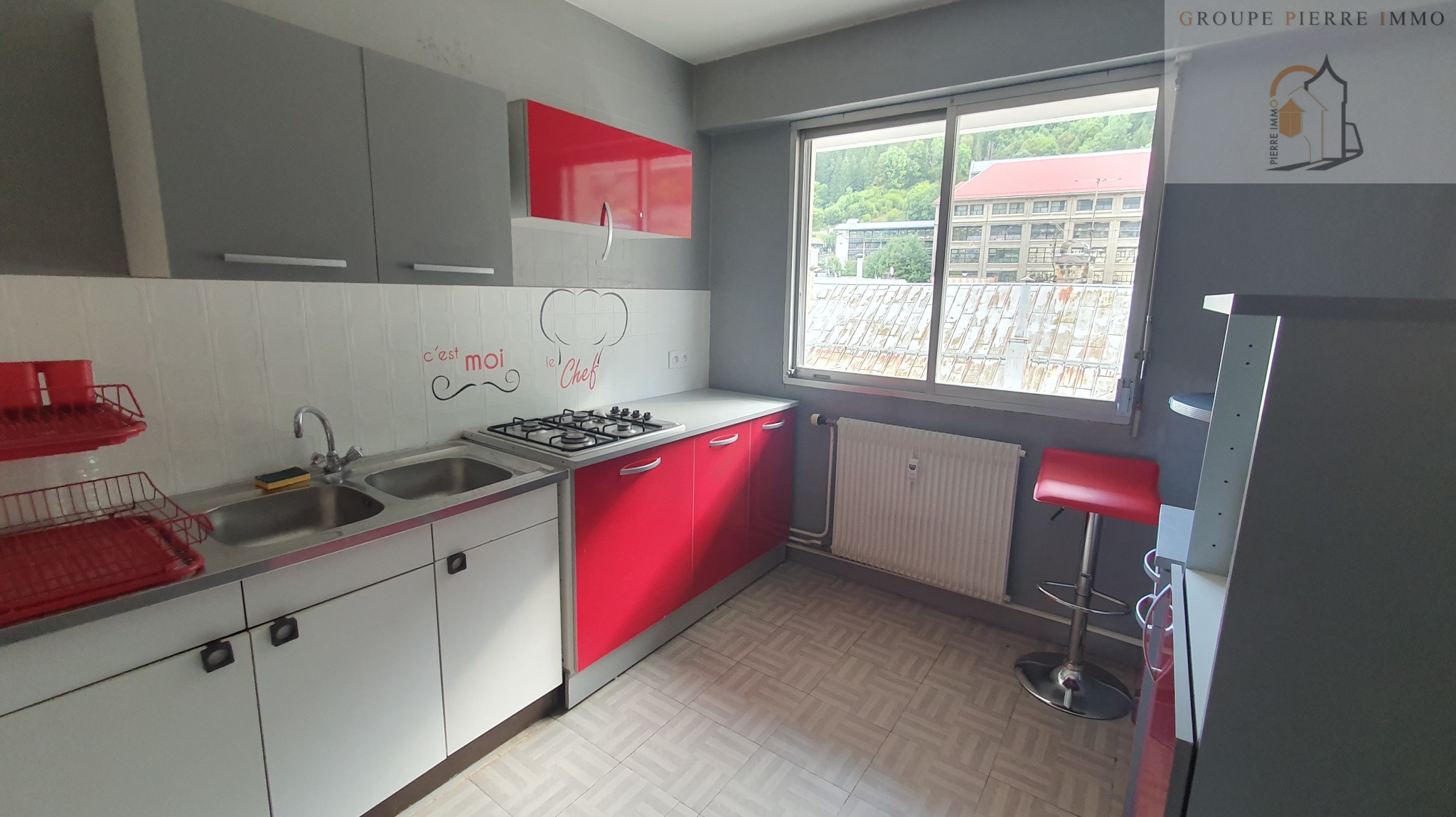 Vente Appartement à Morez 2 pièces