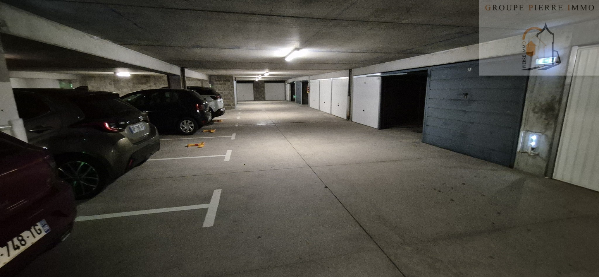 Vente Garage / Parking à Morez 0 pièce