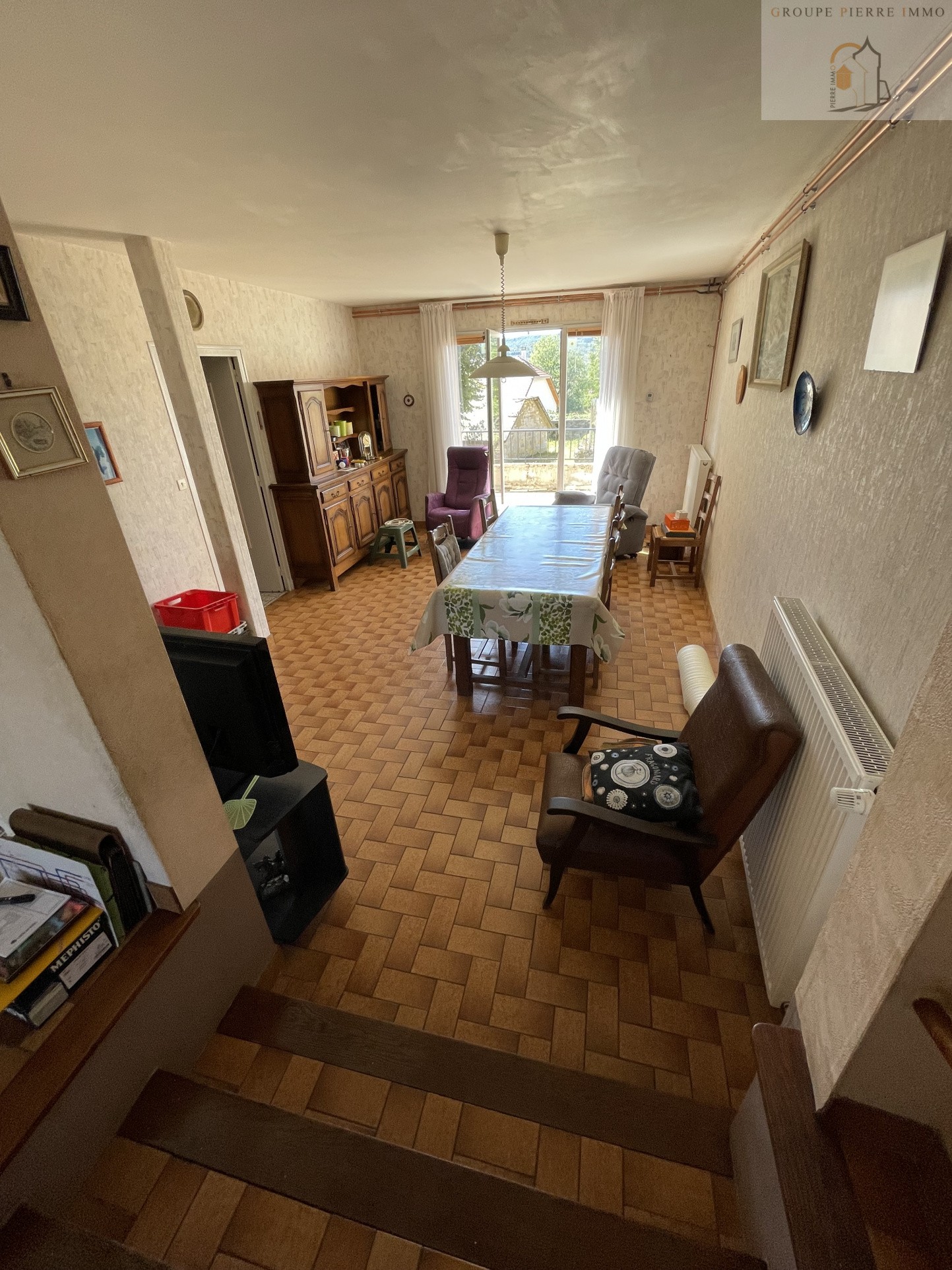 Vente Maison à Arinthod 5 pièces