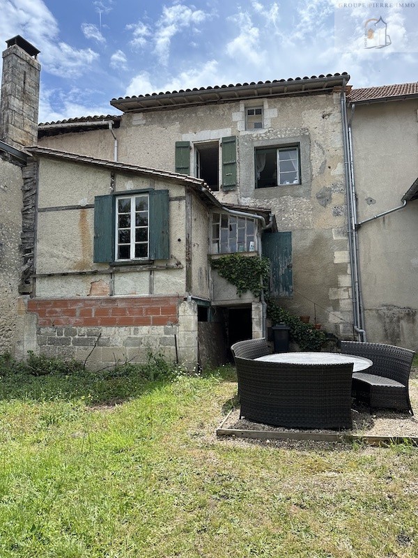 Vente Maison à Saint-Séverin 5 pièces