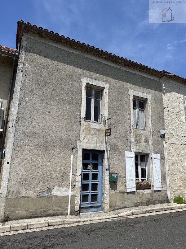 Vente Maison à Saint-Séverin 5 pièces