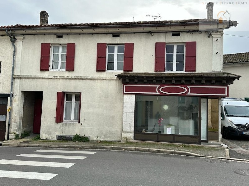 Vente Maison à Saint-Séverin 5 pièces