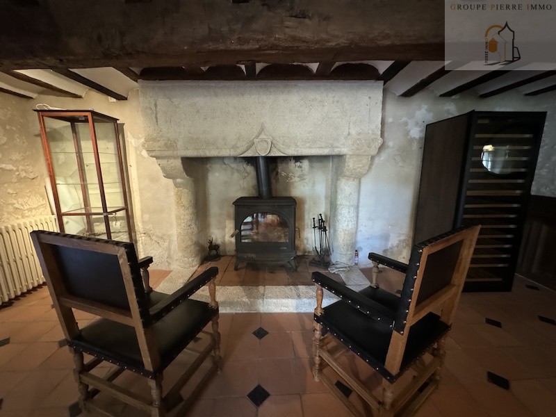 Vente Maison à Aubeterre-sur-Dronne 8 pièces