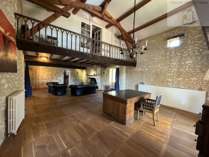 Vente Maison à Aubeterre-sur-Dronne 8 pièces