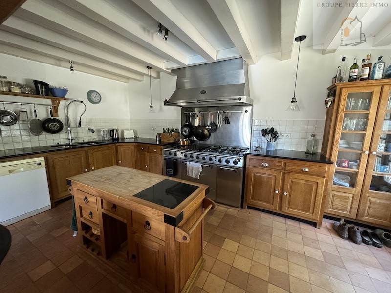 Vente Maison à Aubeterre-sur-Dronne 8 pièces