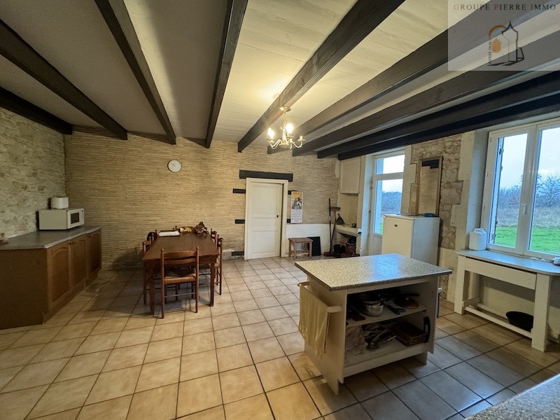 Vente Maison à Montguyon 4 pièces