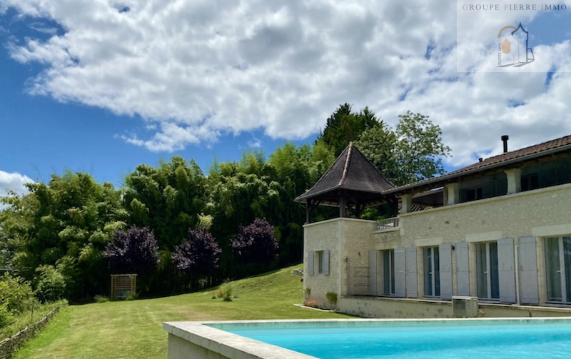 Vente Maison à Aubeterre-sur-Dronne 7 pièces