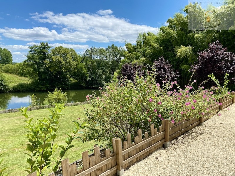 Vente Maison à Aubeterre-sur-Dronne 7 pièces