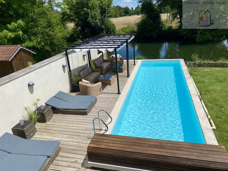 Vente Maison à Aubeterre-sur-Dronne 7 pièces