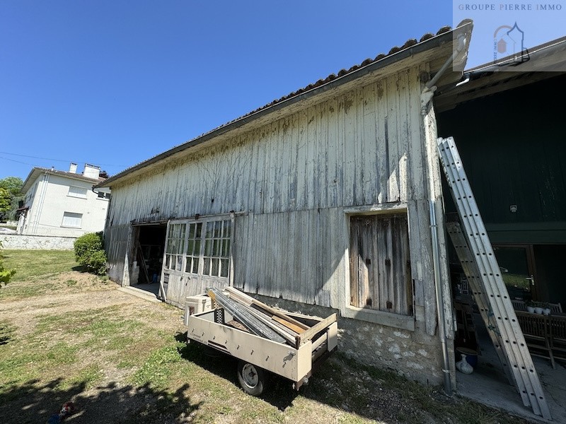 Vente Maison à Chalais 5 pièces