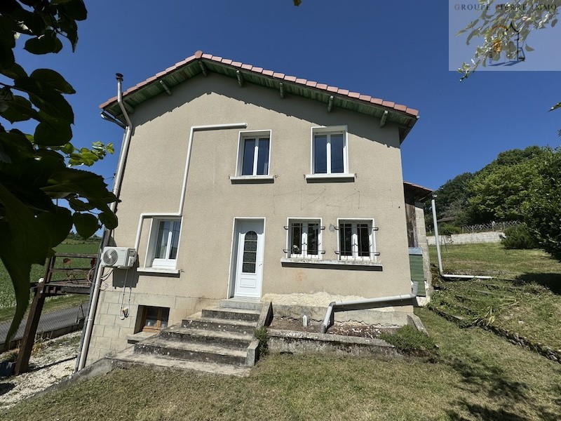 Vente Maison à Chalais 5 pièces