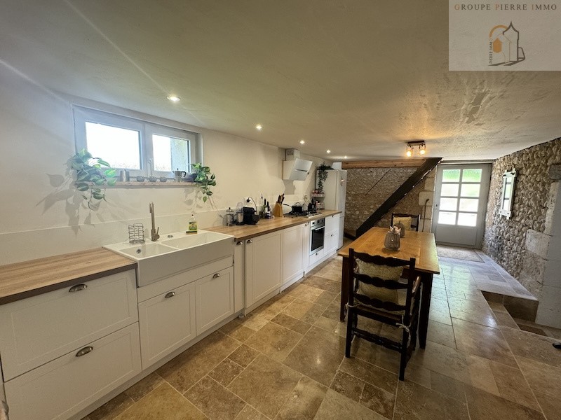 Vente Maison à Chalais 3 pièces