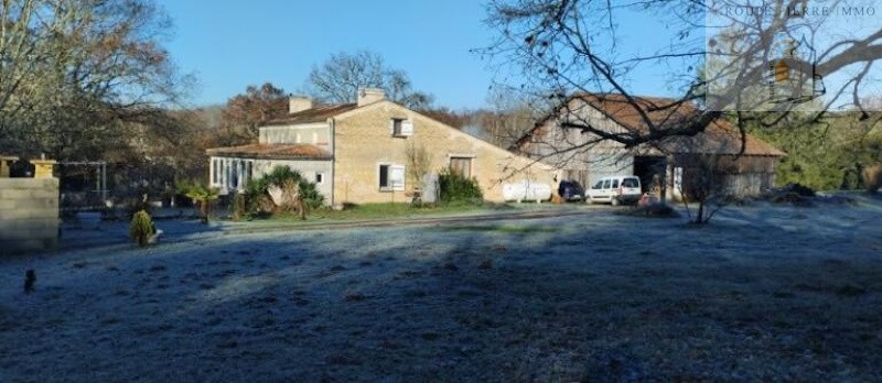 Vente Maison à Montguyon 6 pièces