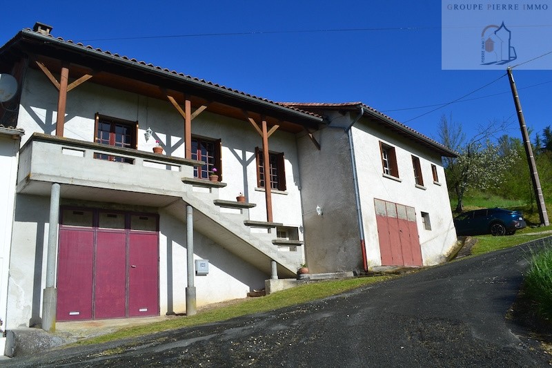 Vente Maison à Ribérac 4 pièces