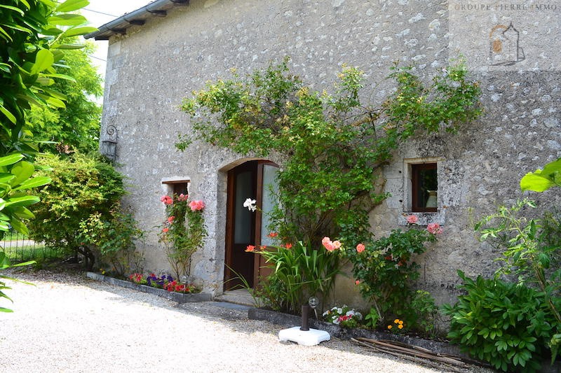 Vente Maison à Saint-Paul-Lizonne 4 pièces