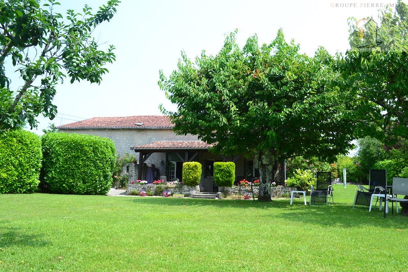 Vente Maison à Saint-Paul-Lizonne 4 pièces