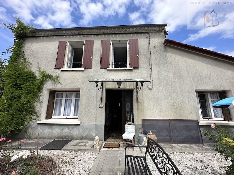 Vente Maison à Barbezieux-Saint-Hilaire 6 pièces