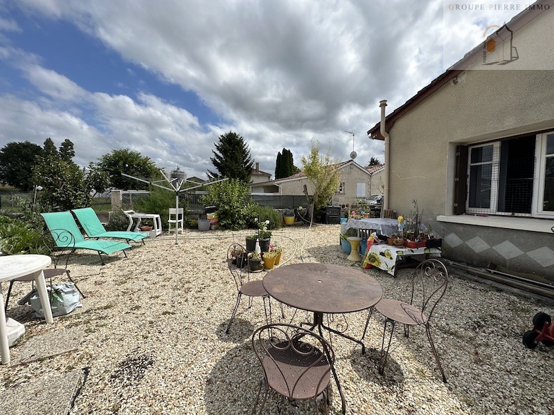 Vente Maison à Barbezieux-Saint-Hilaire 6 pièces