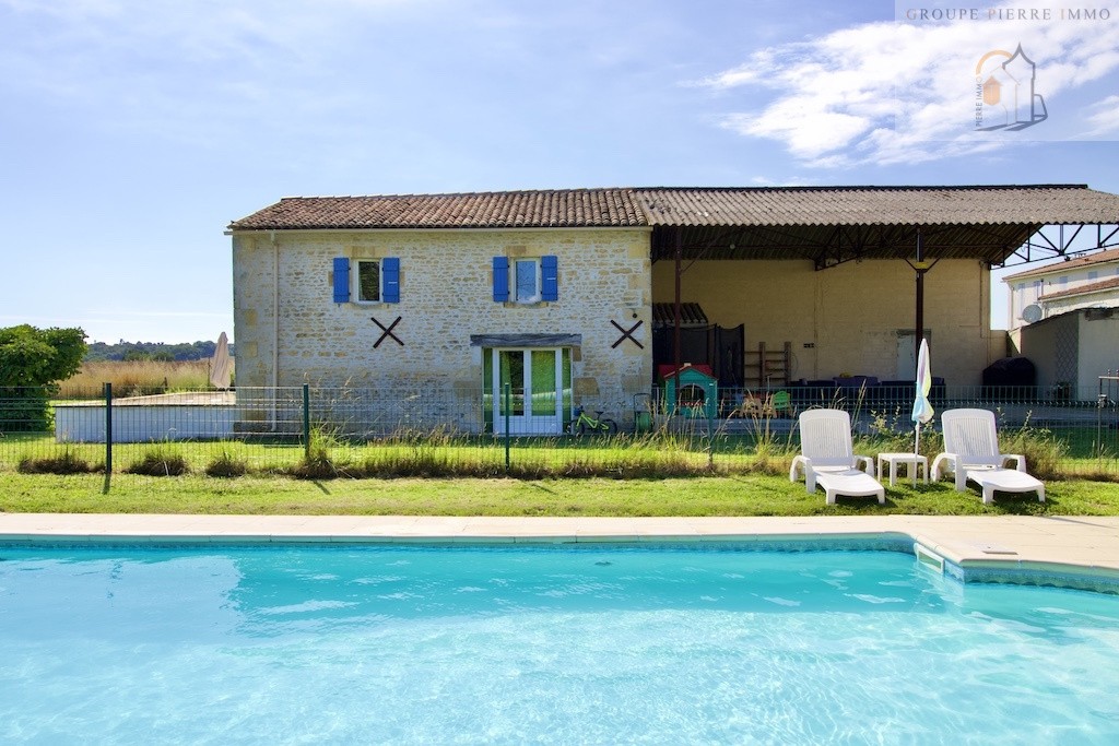 Vente Maison à Lorignac 22 pièces