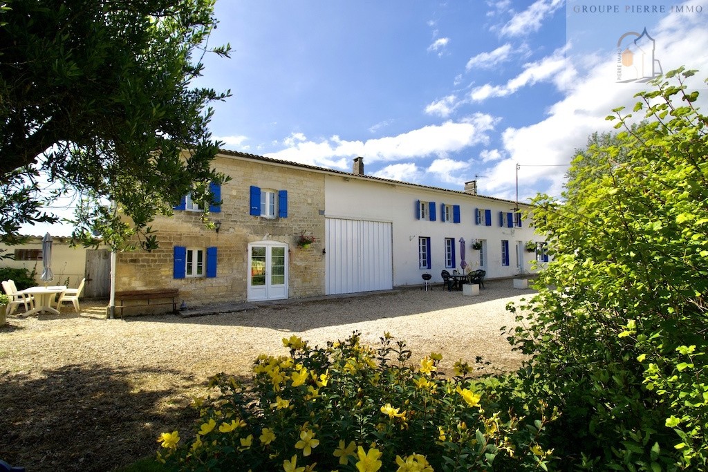 Vente Maison à Lorignac 22 pièces