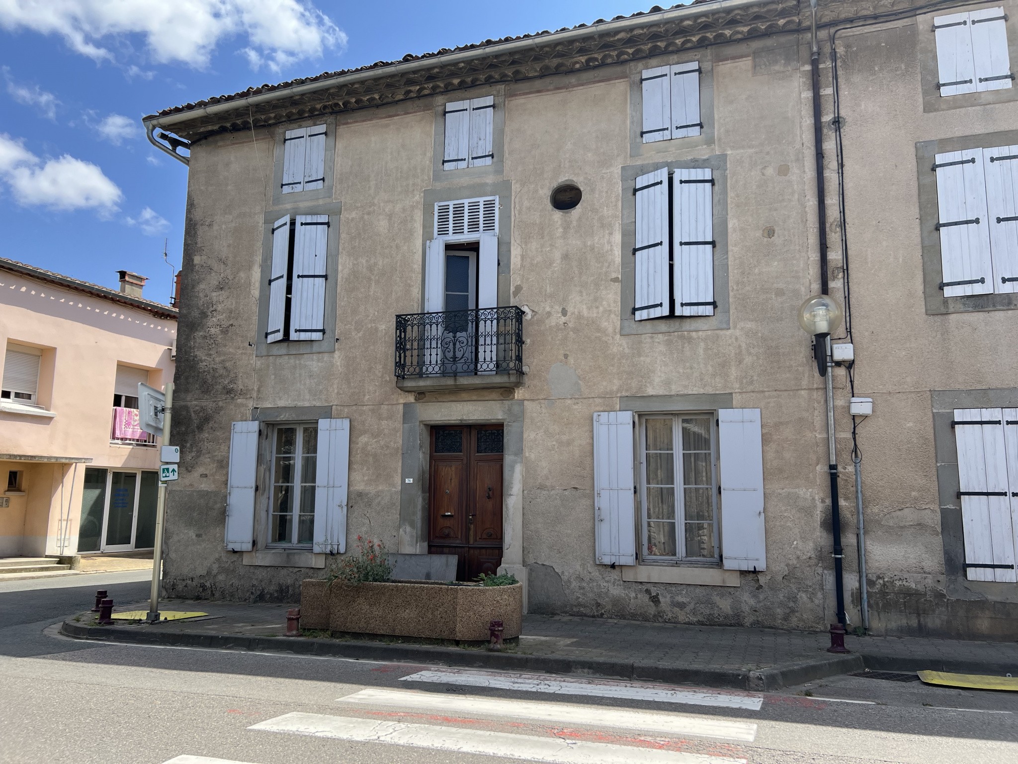 Vente Maison à Rieux-Minervois 8 pièces