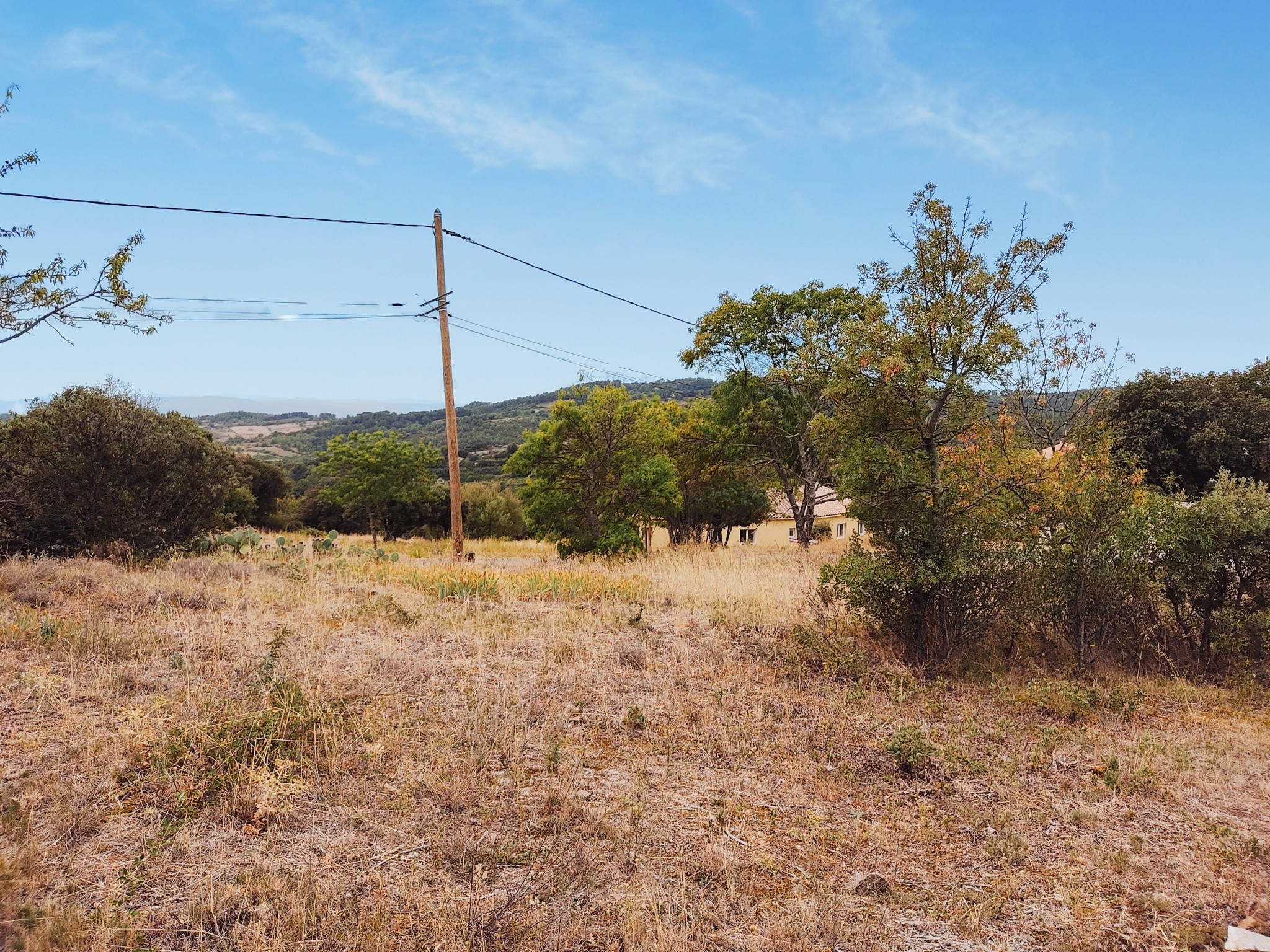 Vente Terrain à Félines-Minervois 1 pièce