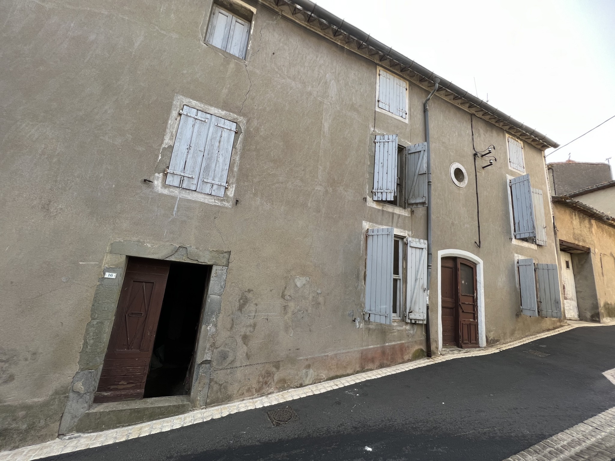 Vente Maison à Rieux-Minervois 6 pièces