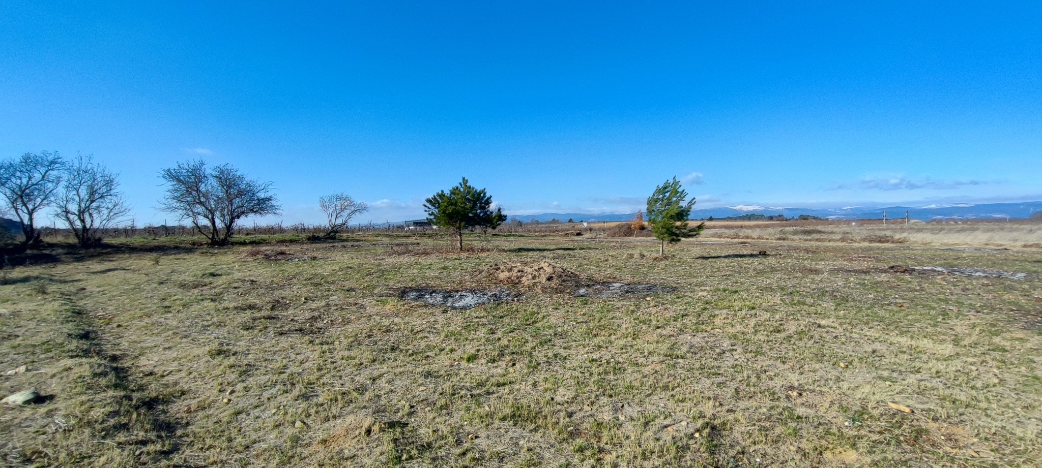 Vente Terrain à la Redorte 0 pièce