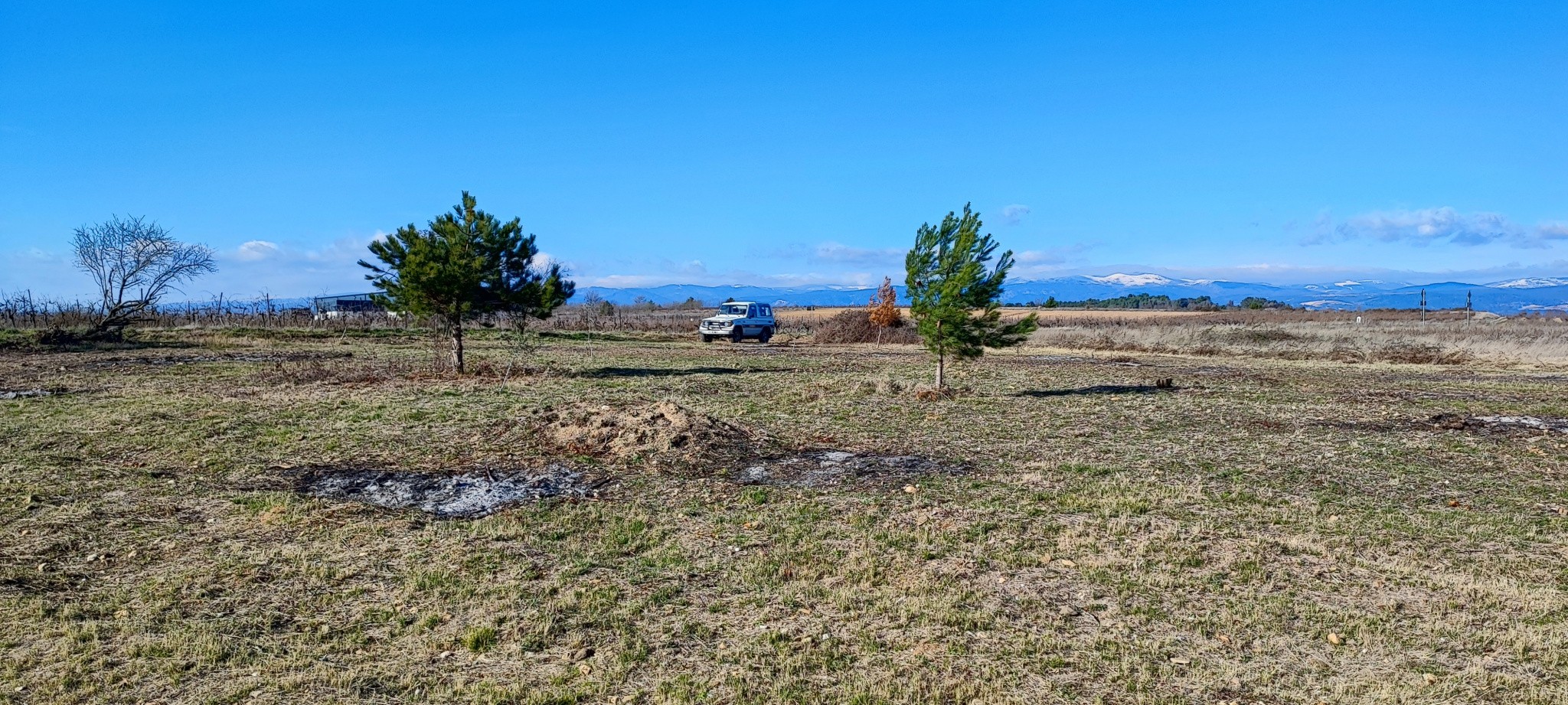 Vente Terrain à la Redorte 0 pièce