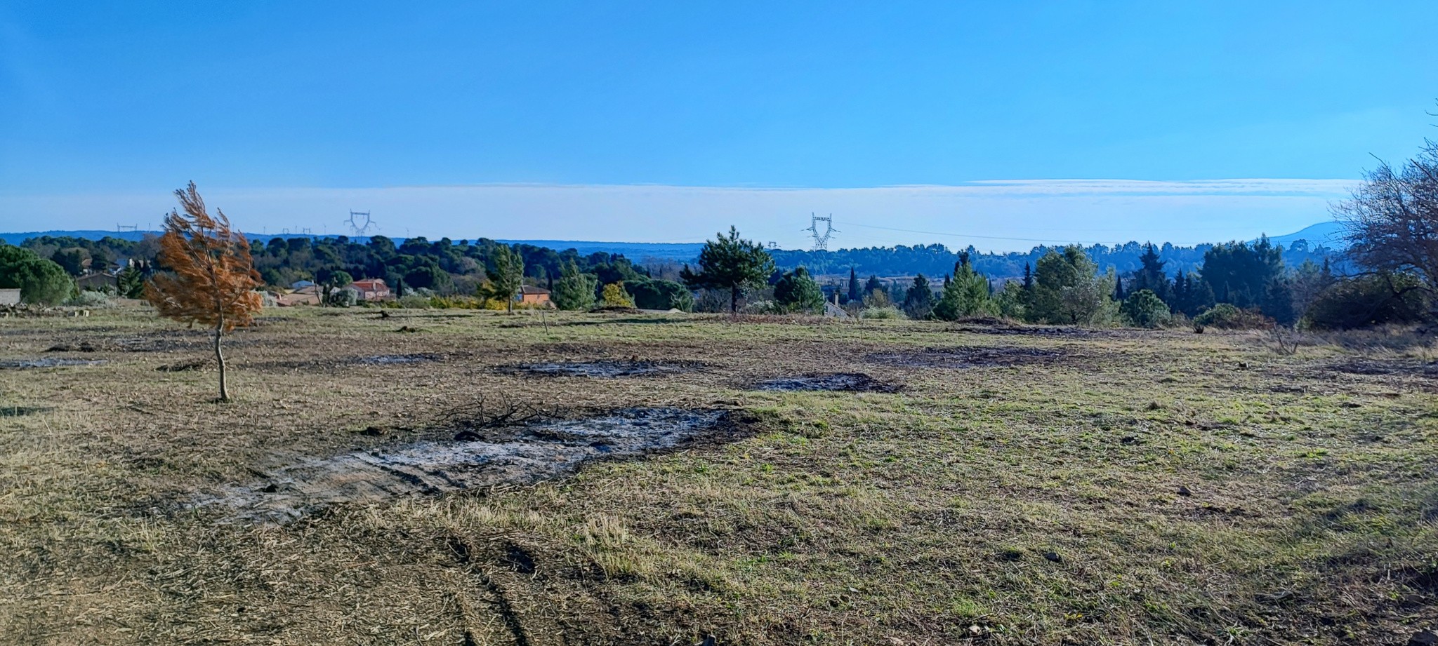 Vente Terrain à la Redorte 0 pièce