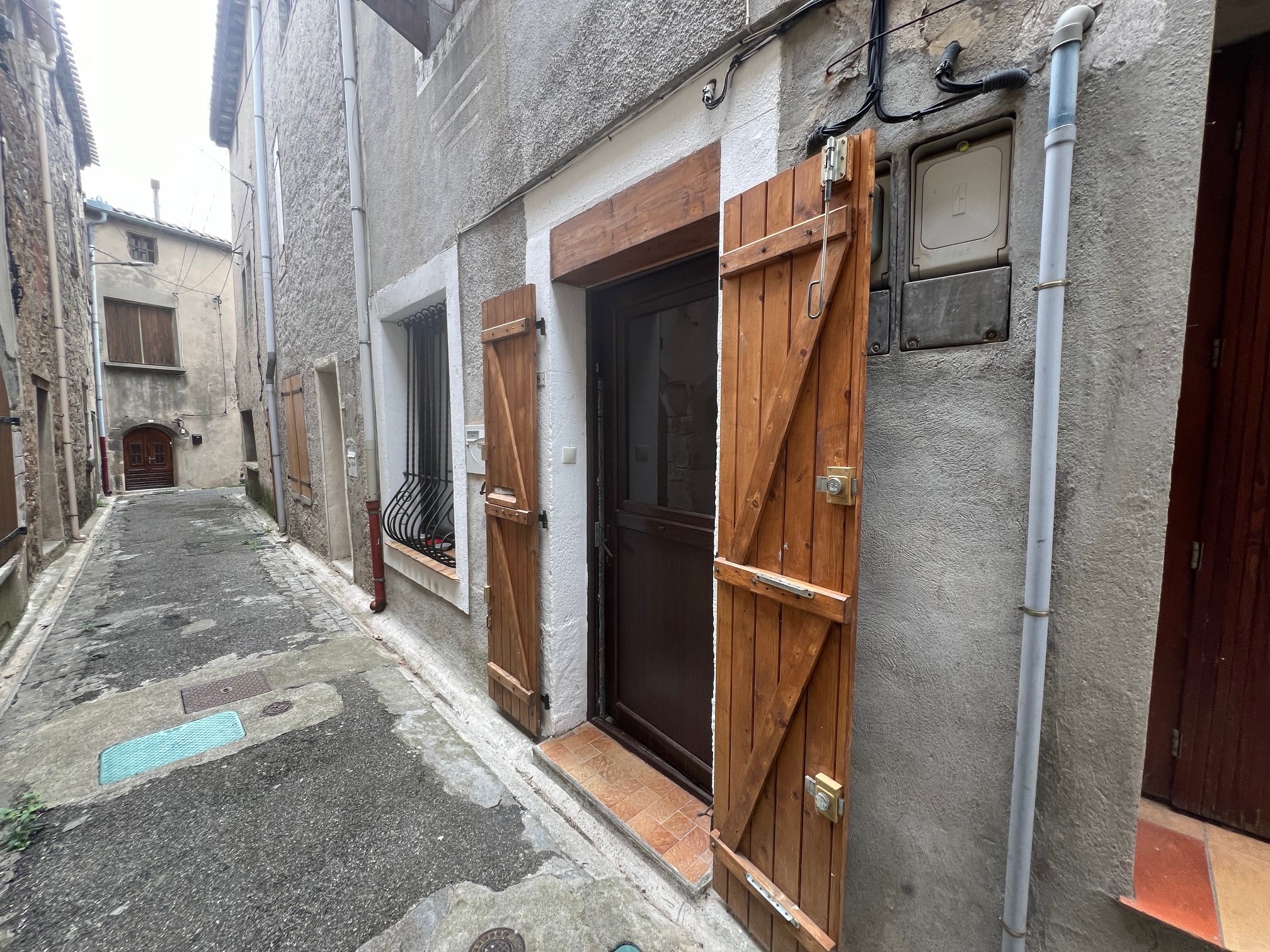 Vente Maison à Rieux-Minervois 4 pièces