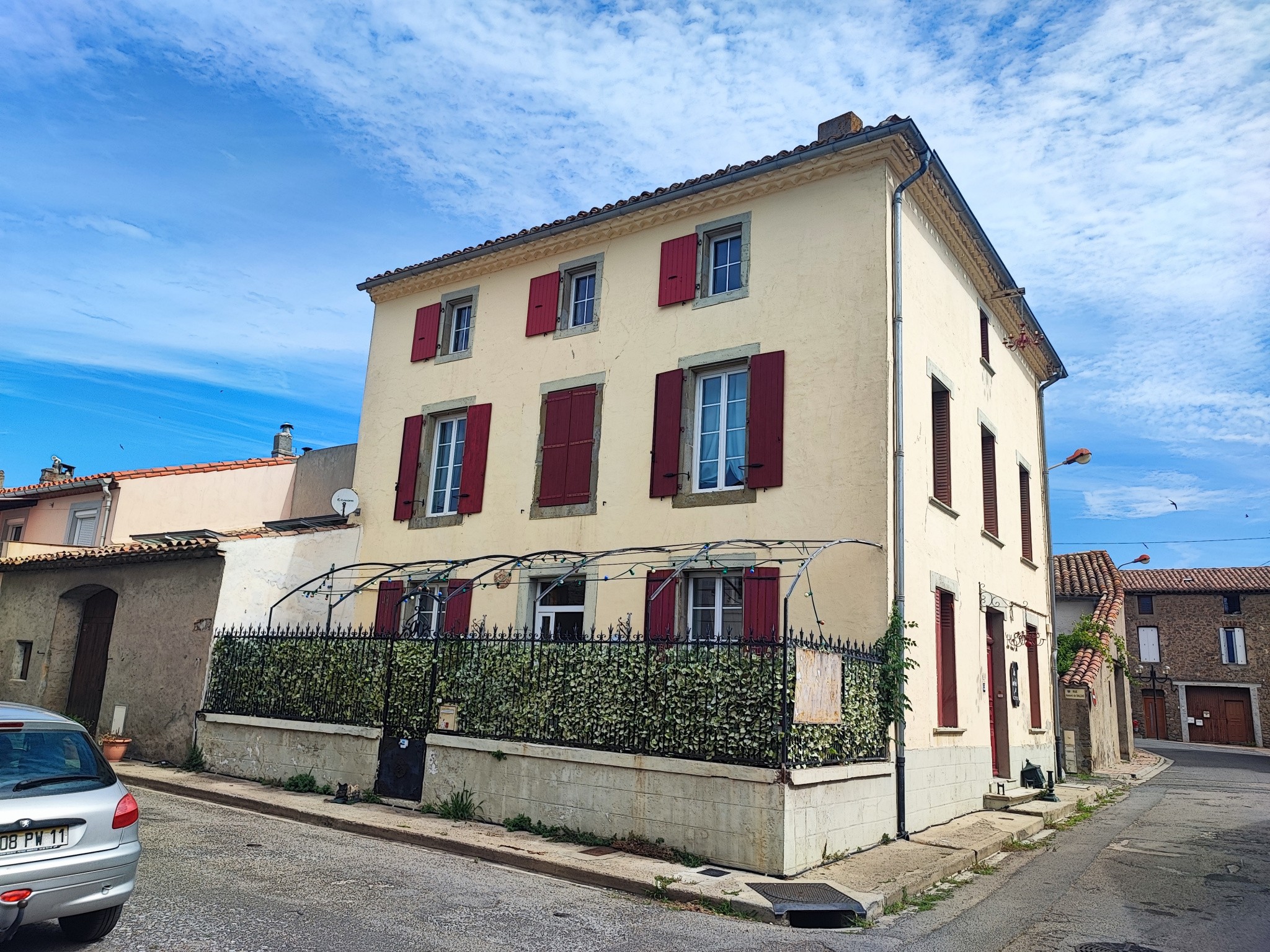 Vente Maison à Rieux-Minervois 11 pièces