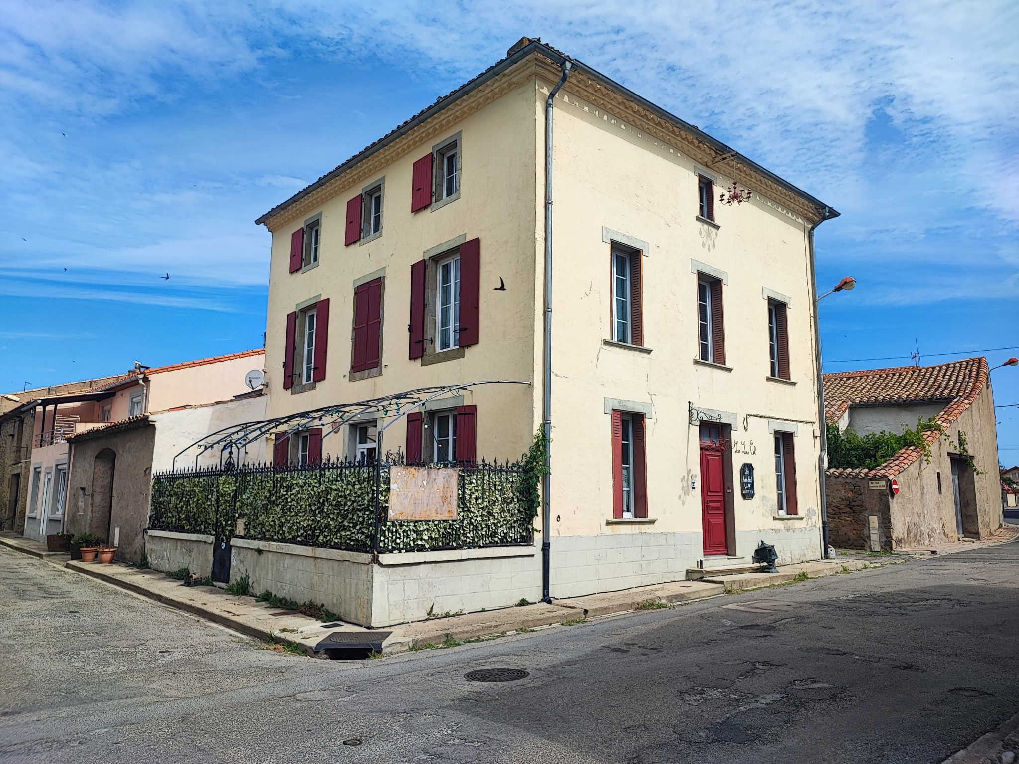 Vente Maison à Rieux-Minervois 11 pièces