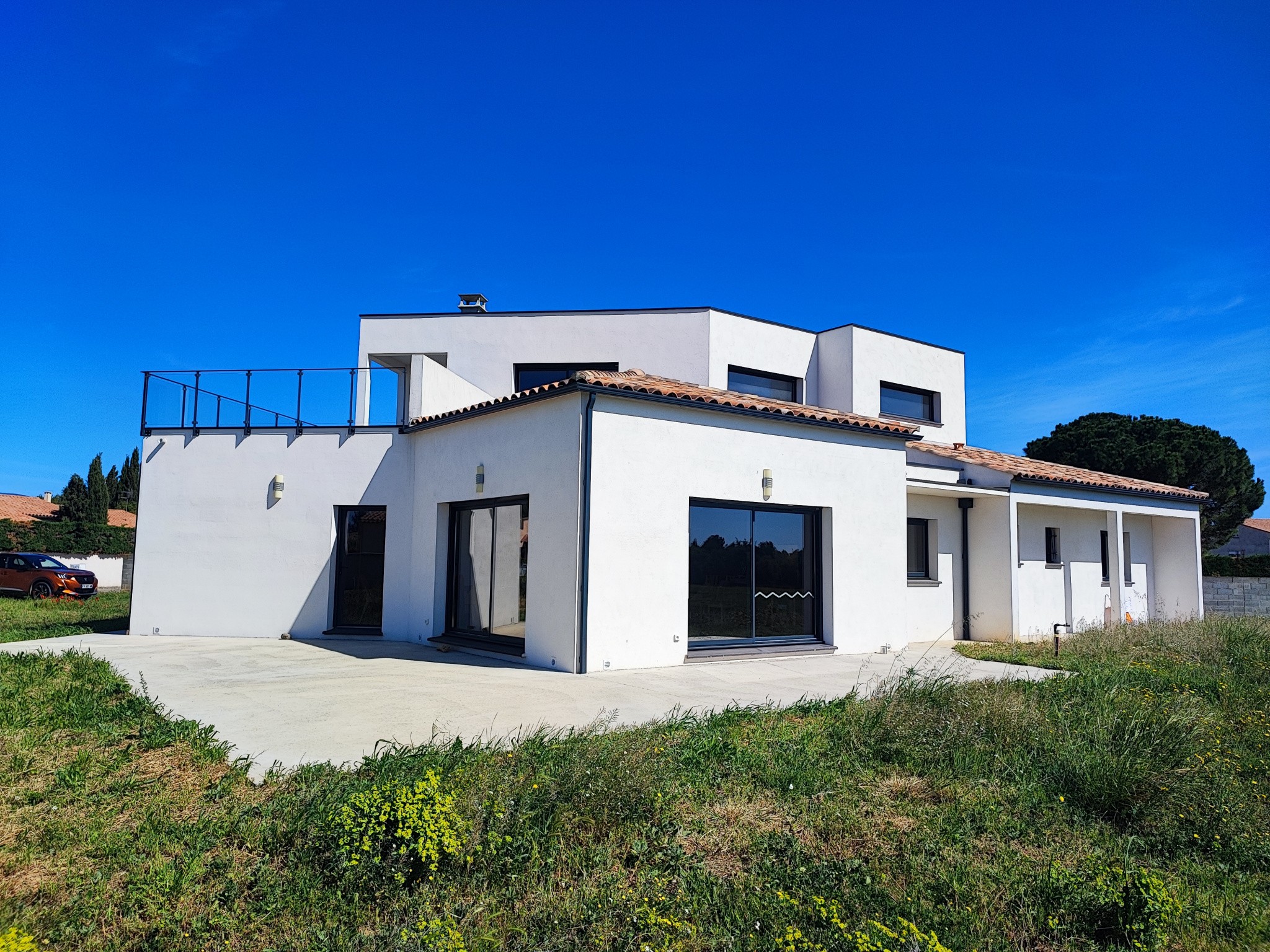 Vente Maison à Rieux-Minervois 4 pièces