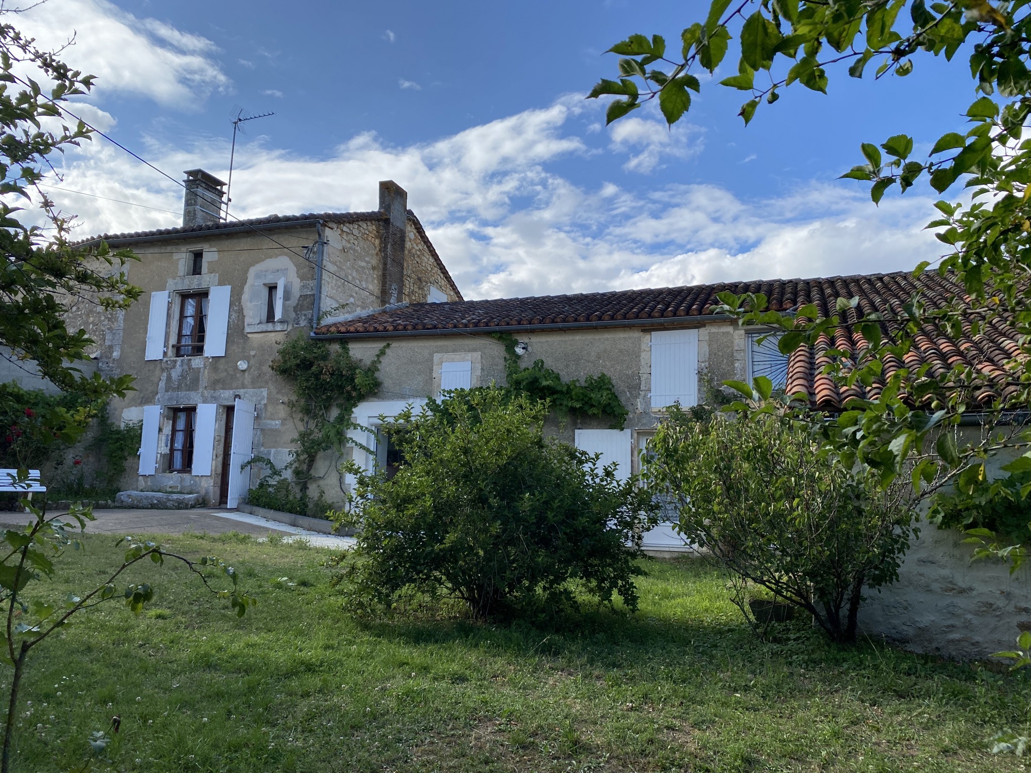 Vente Maison à la Rochefoucauld 5 pièces