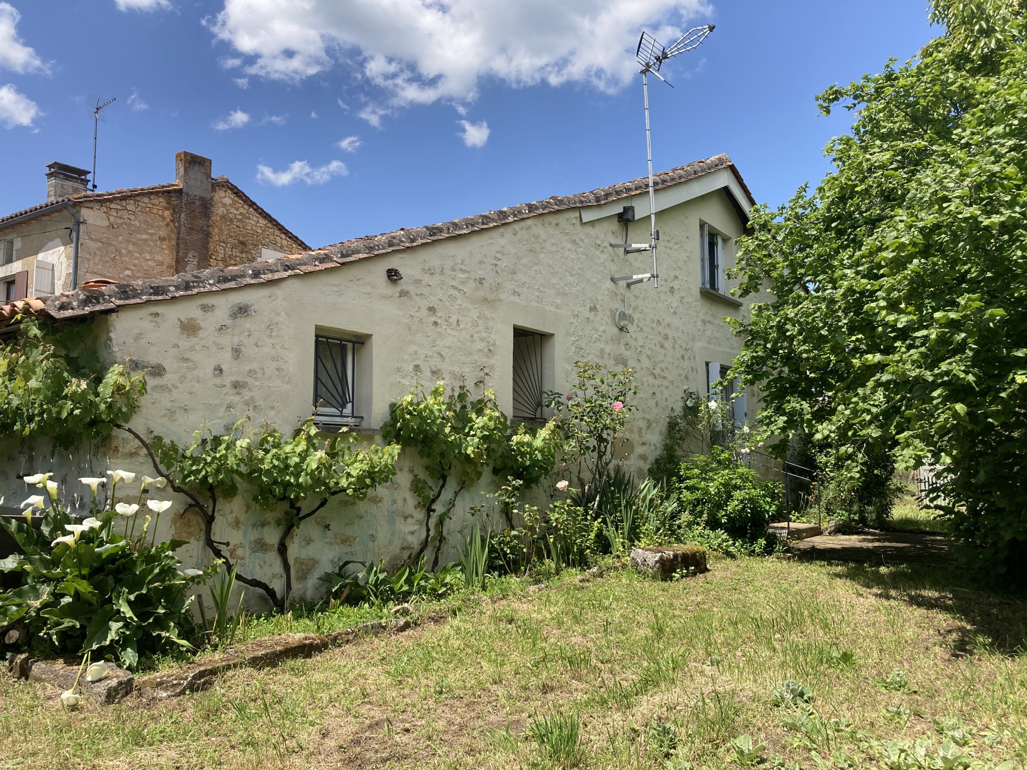 Vente Maison à la Rochefoucauld 5 pièces