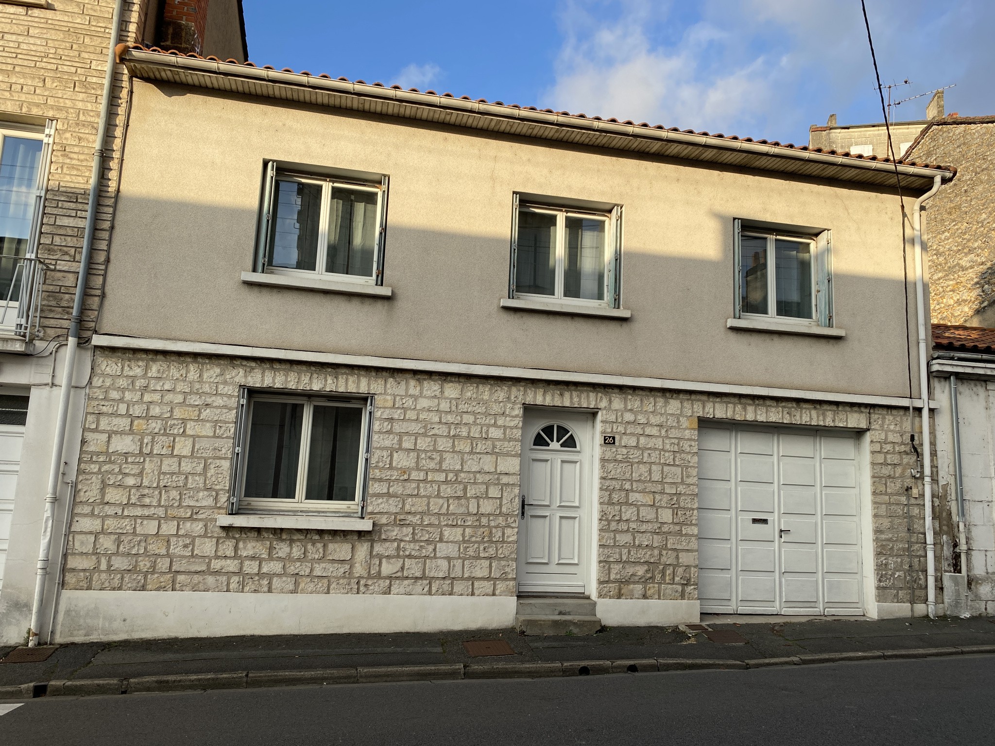 Vente Maison à Angoulême 6 pièces