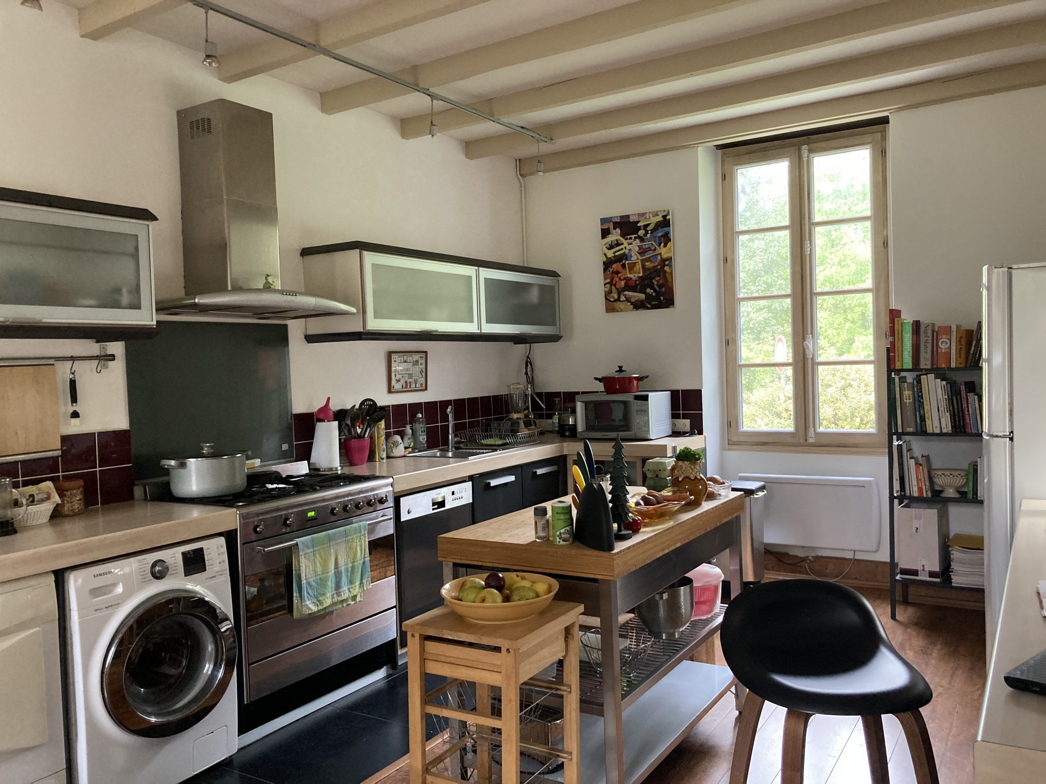 Vente Maison à Barbezieux-Saint-Hilaire 6 pièces