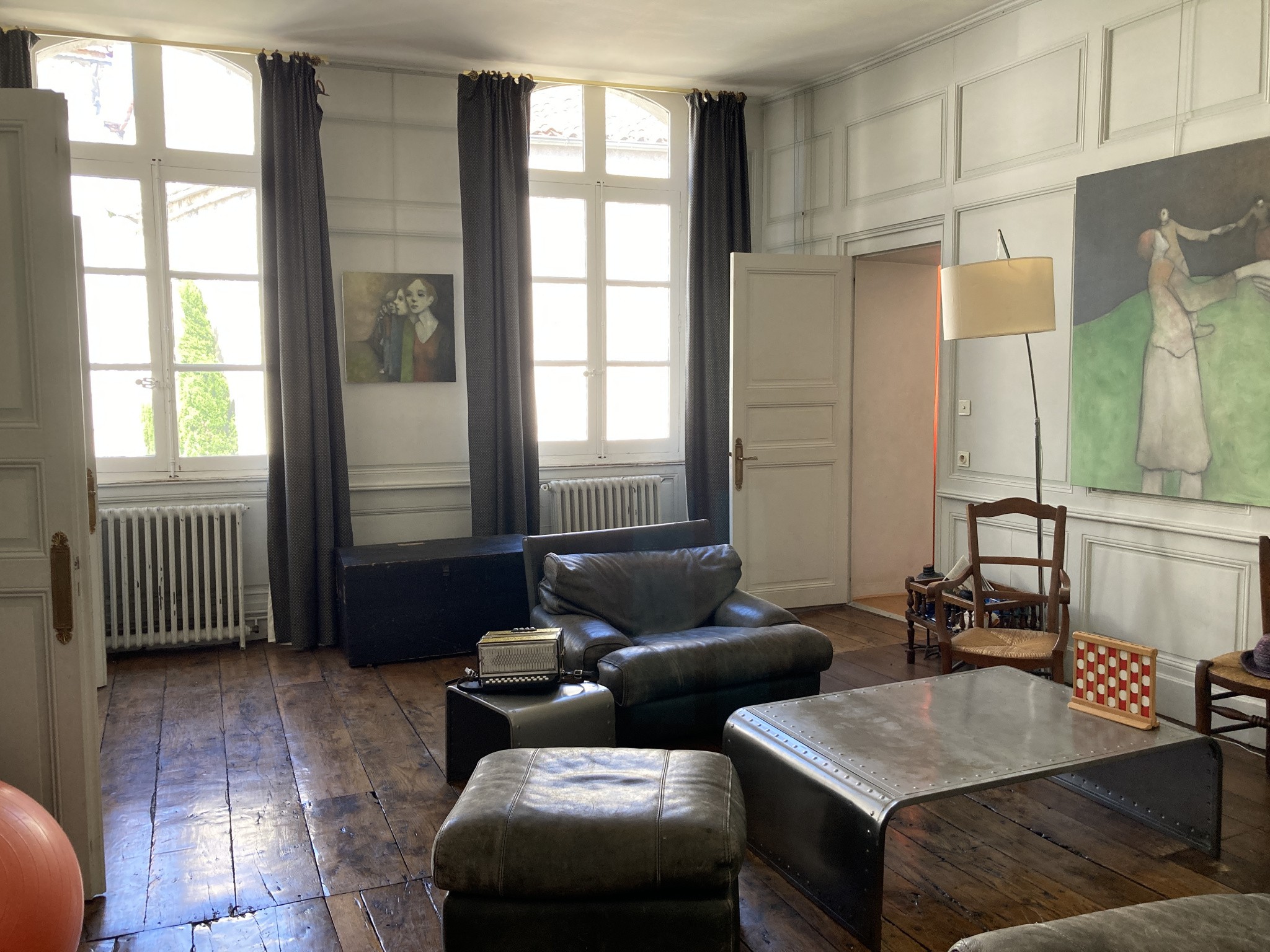 Vente Appartement à Angoulême 9 pièces