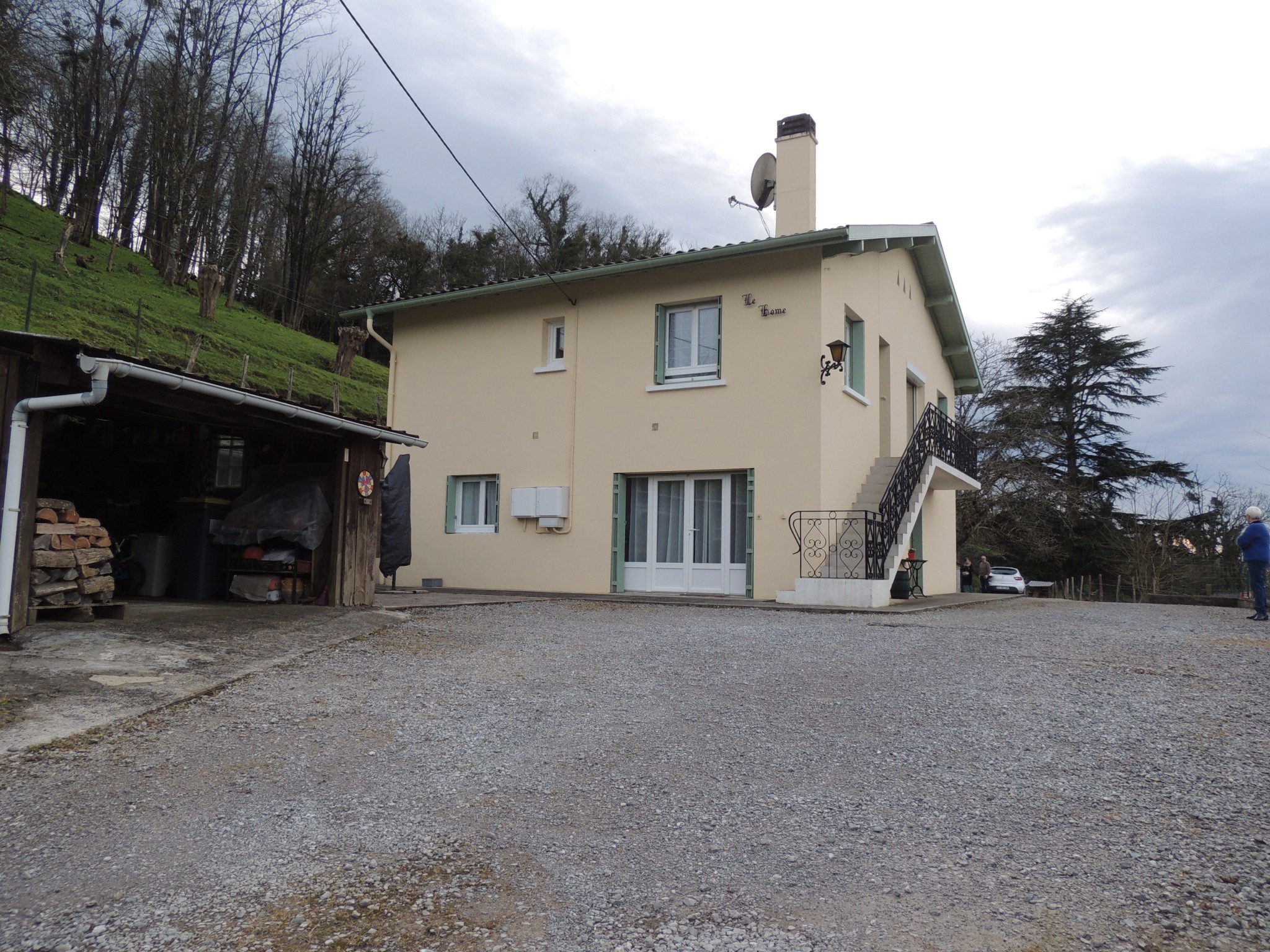 Vente Maison à Salies-de-Béarn 8 pièces