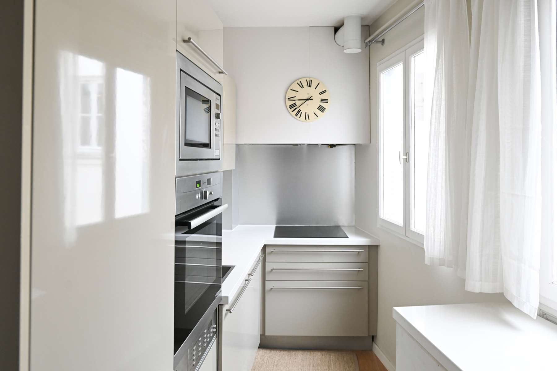 Vente Appartement à Paris Luxembourg 6e arrondissement 3 pièces