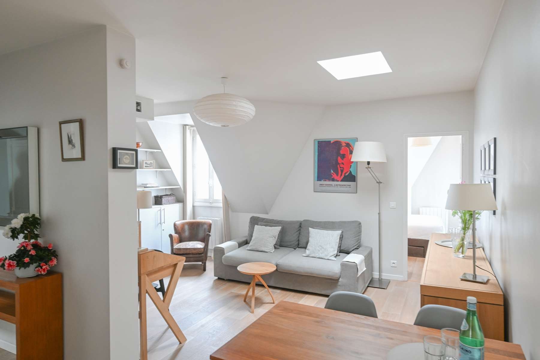 Vente Appartement à Paris Luxembourg 6e arrondissement 3 pièces