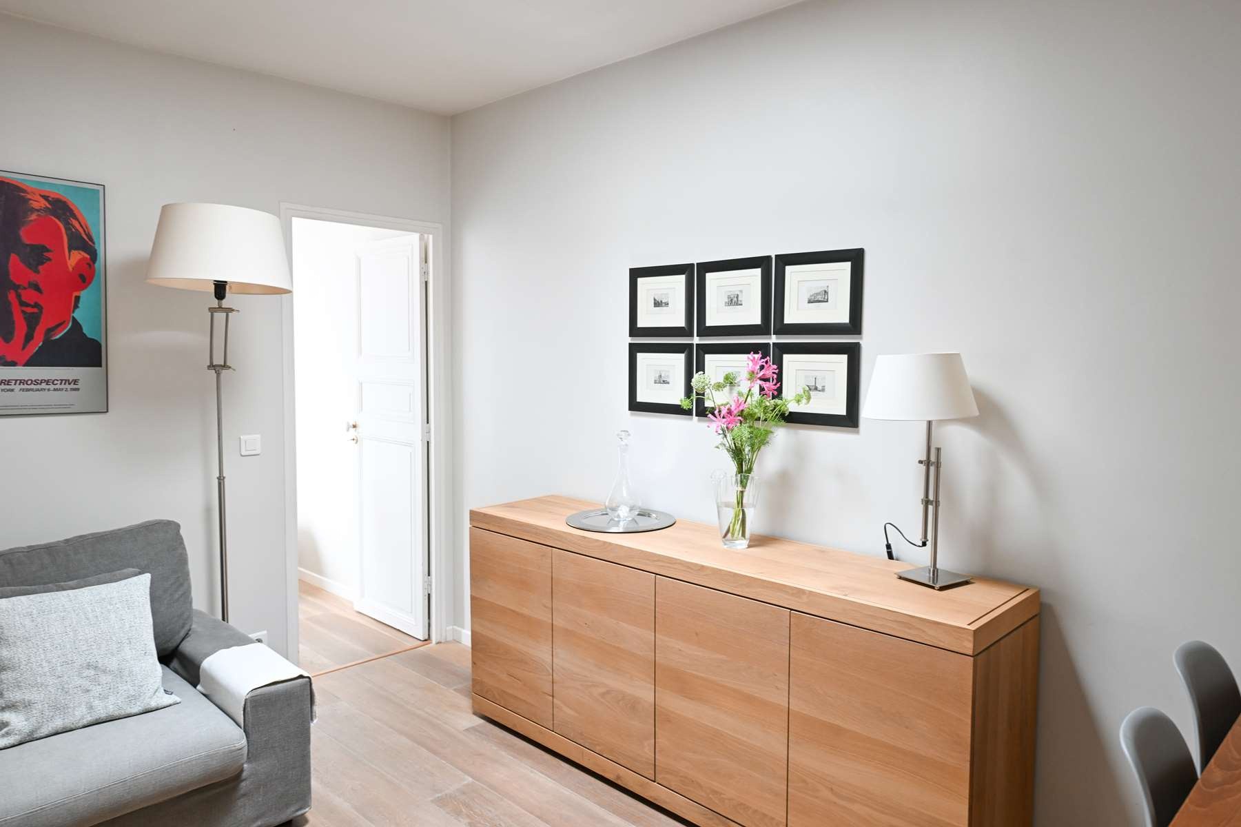 Vente Appartement à Paris Luxembourg 6e arrondissement 3 pièces