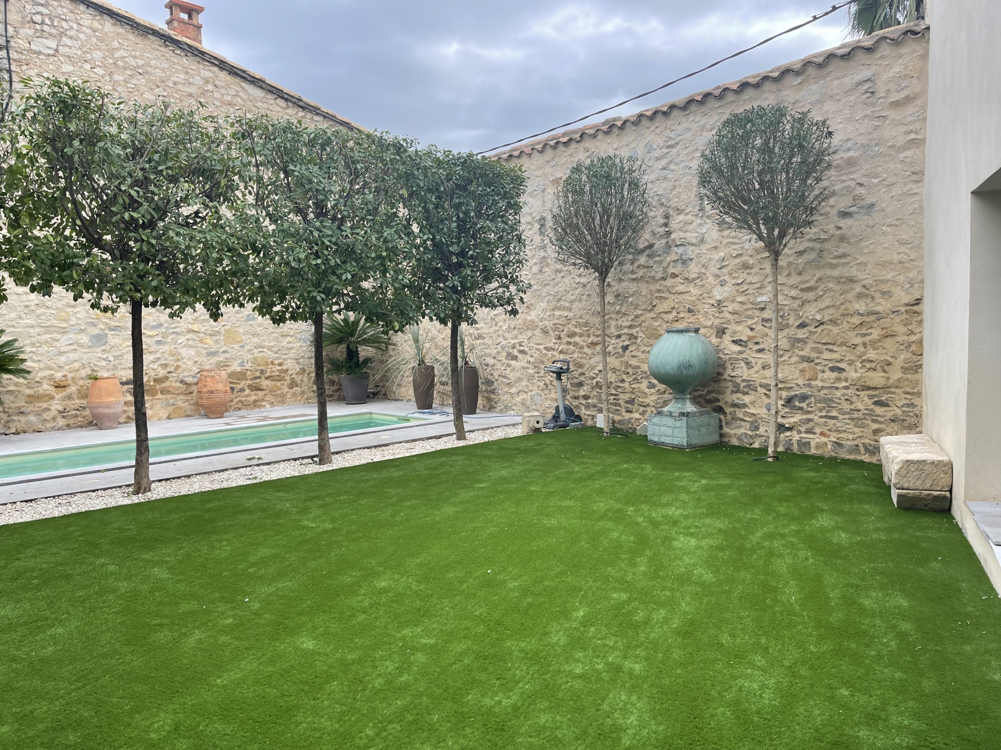 Vente Maison à Nîmes 5 pièces